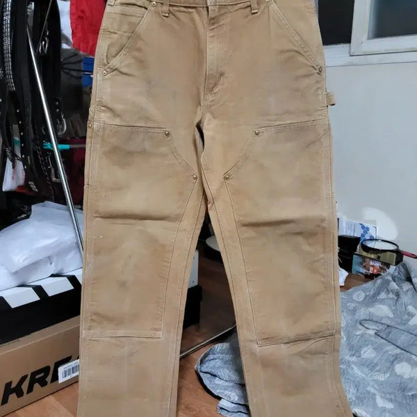[BUNJANG] Carhartt Double Knee Pants 30x30 / 칼하트 더블니 30X30