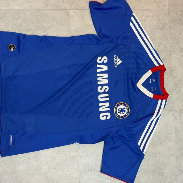 [BUNJANG] Chelsea FC Adidas Jersey with Samsung Logo / 첼시 FC 아디다스 져지 삼성 로고