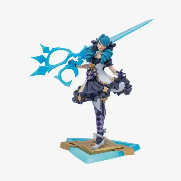 [BUNJANG] League of Legends Gwen Unlocked Statue Figure / 그웬 롤 스태츄 (리그오브레전드 unlocked그웬 그웬피규어 페이커