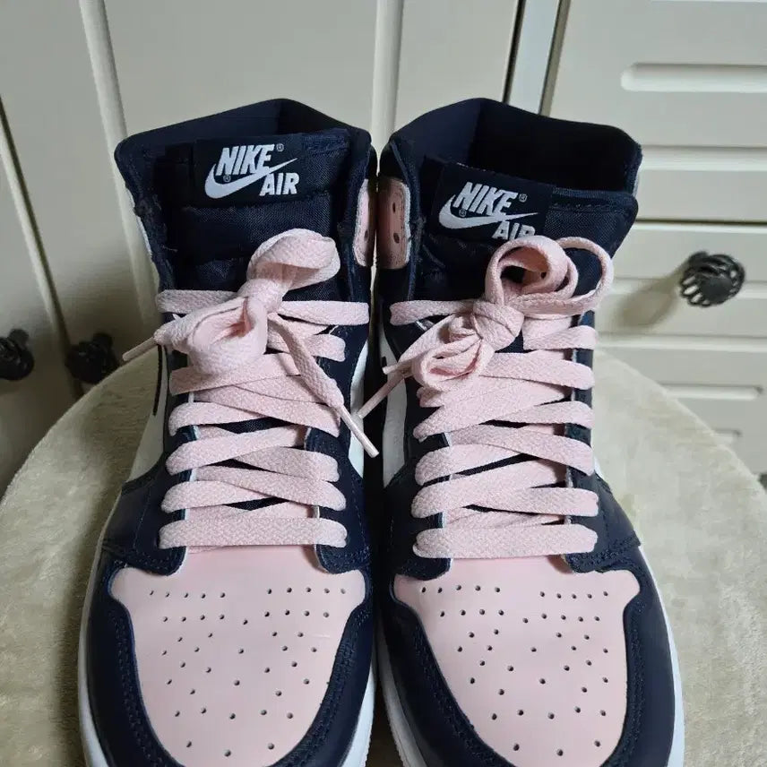 [BUNJANG] Nike Jordan 1 Retro High OG Atmosphere / 240/나이키 조던 1 레트로 하이 OG 애트모스피어