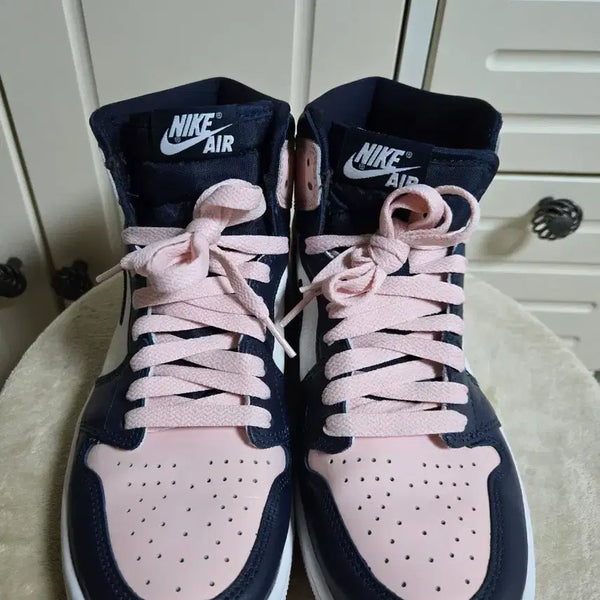 [BUNJANG] Nike Jordan 1 Retro High OG Atmosphere / 240/나이키 조던 1 레트로 하이 OG 애트모스피어