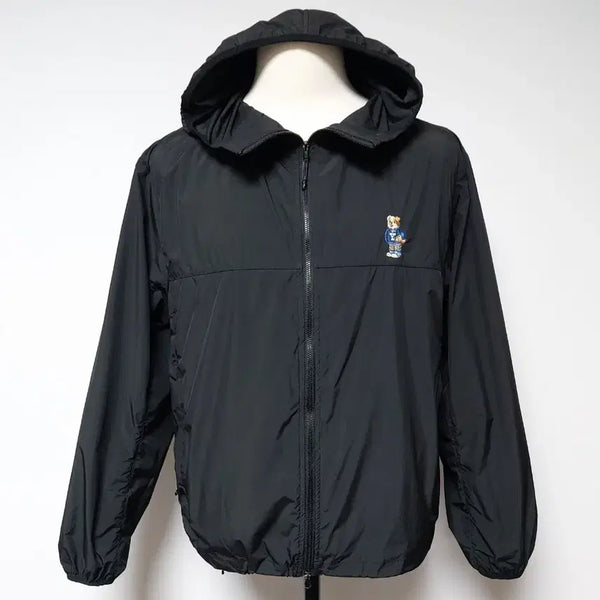 [BUNJANG] Yale Embroidery Dan Lightweight Packable Windbreaker / 예일(Yale)엠브로이더리 댄 라이트웨이트 패커블 윈드브레이커(S)