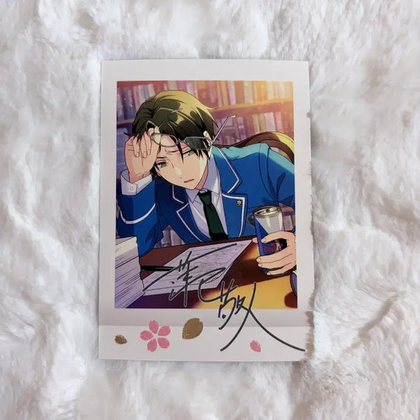 [BUNJANG] Ensemble Stars!! Hashimi Keito Kurenai Vol. 2 Off Shot Trading Card / 앙스타 파샤코레 2오프 하스미 케이토 홍월 vol.2탄 오프샷 각전