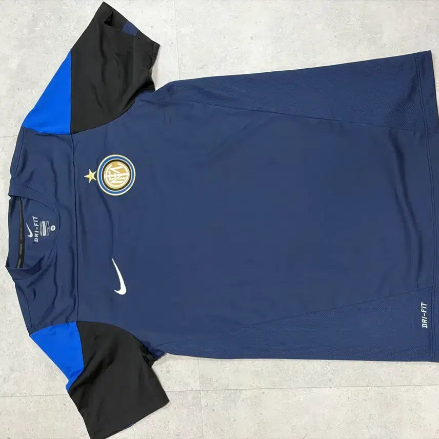 [BUNJANG] Nike Inter Milan Jersey Navy / 나이키 인테르 져지 네이비