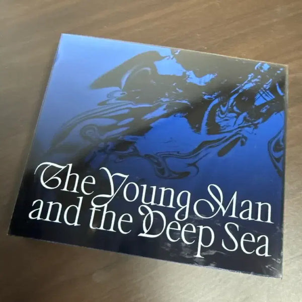 [BUNJANG] Lim Hyun Sik The Young Man and the Deep Sea Album / 임현식 앨범