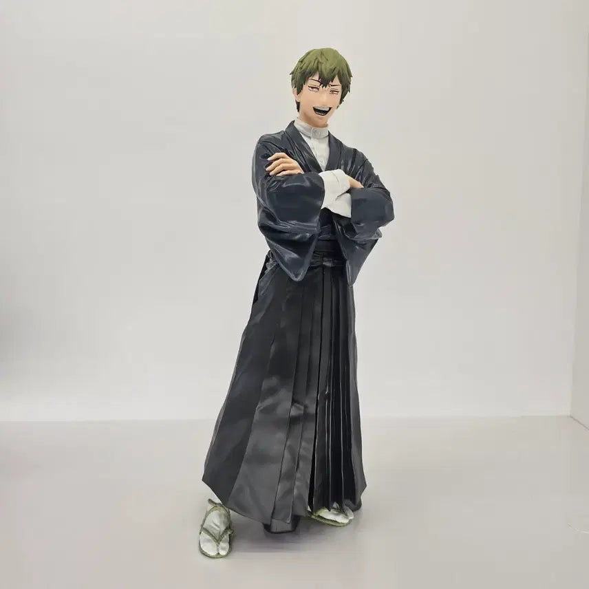 [BUNJANG] Jujutsu Kaisen Grandista Toji Fushiguro Unsealed Figure / [개봉품]주술회전 그란디스타 젠인 나오야