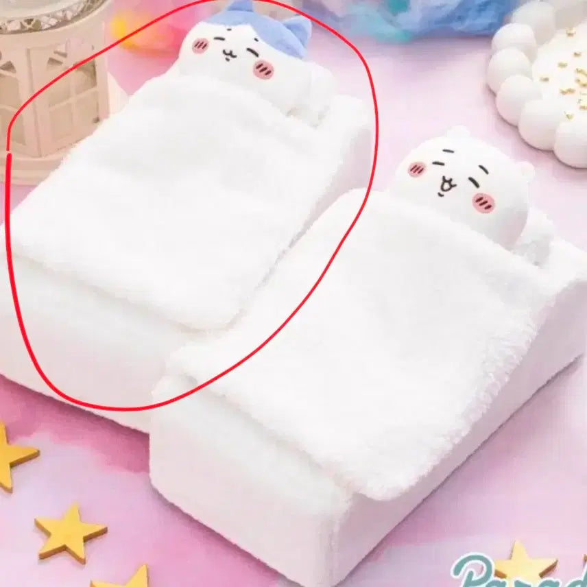 [BUNJANG] Unsealed Cheikawa Evil Tissue Case / [미개봉] 먼작귀 치이카와 이블 티슈 케이스