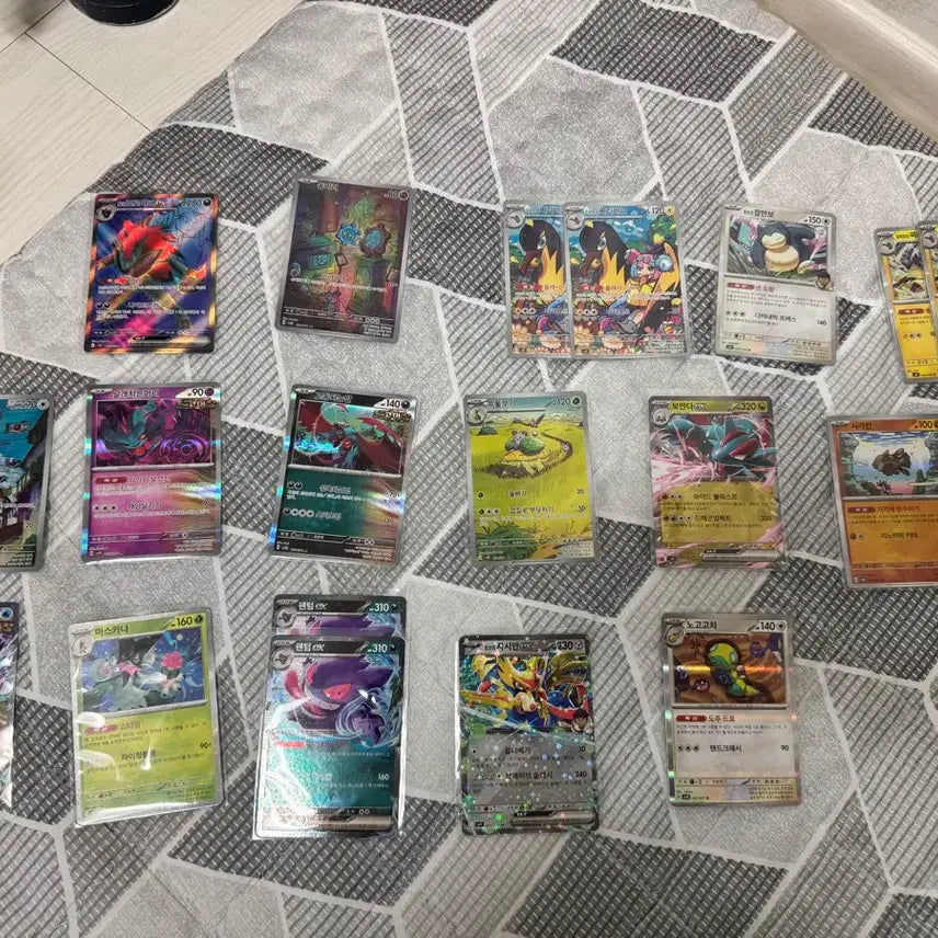 [BUNJANG] Pokemon Card Bundle Set / 포켓몬카드 일괄 판매합니다.
