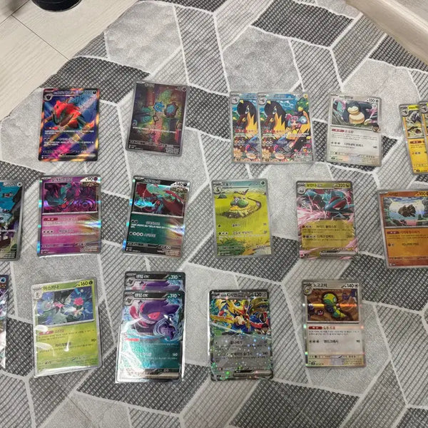 [BUNJANG] Pokemon Card Bundle Set / 포켓몬카드 일괄 판매합니다.