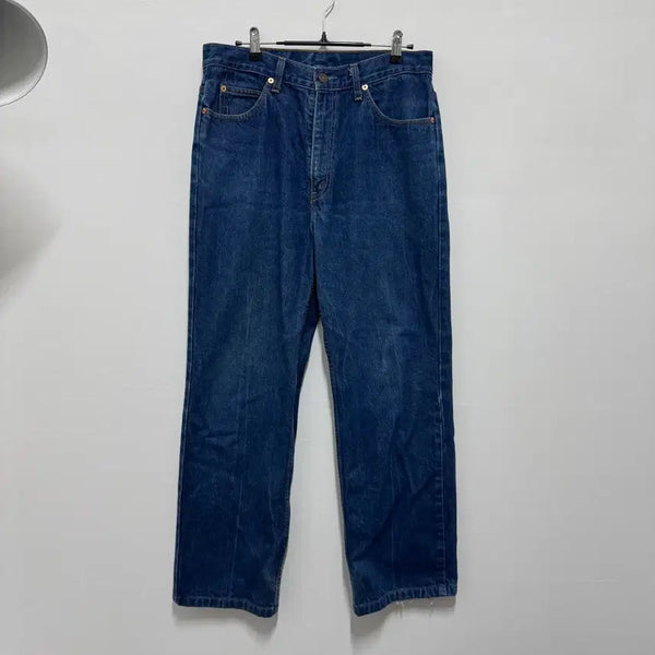 [BUNJANG] Levi's Orange Tab 220 Vintage Denim Pants / 리바이스 220 오렌지탭 데님 팬츠