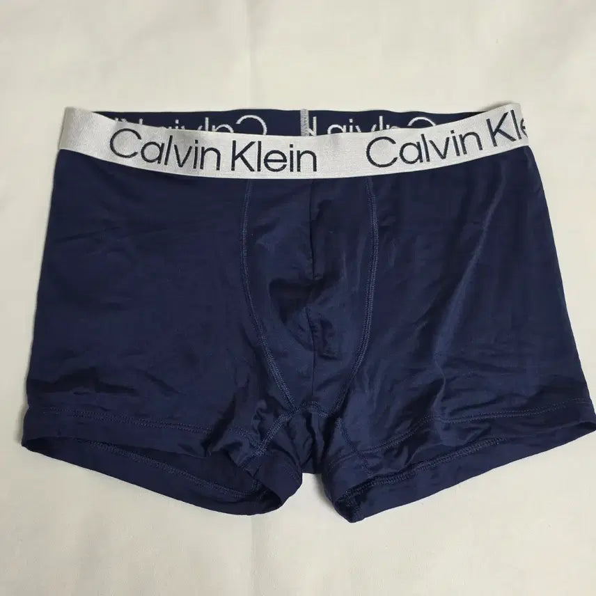 [BUNJANG] Calvin Klein Droz Navy / ck 드로즈