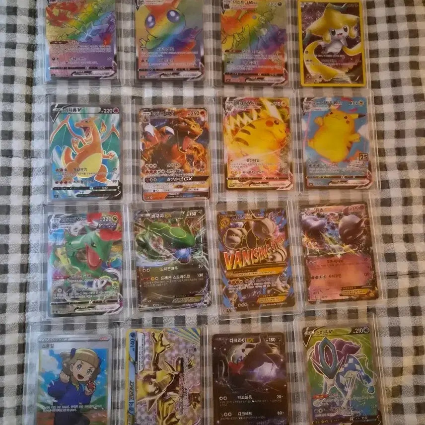 [BUNJANG] Pokemon TCG Cards Bundle / 포켓몬카드팝니다(네고가능!!)