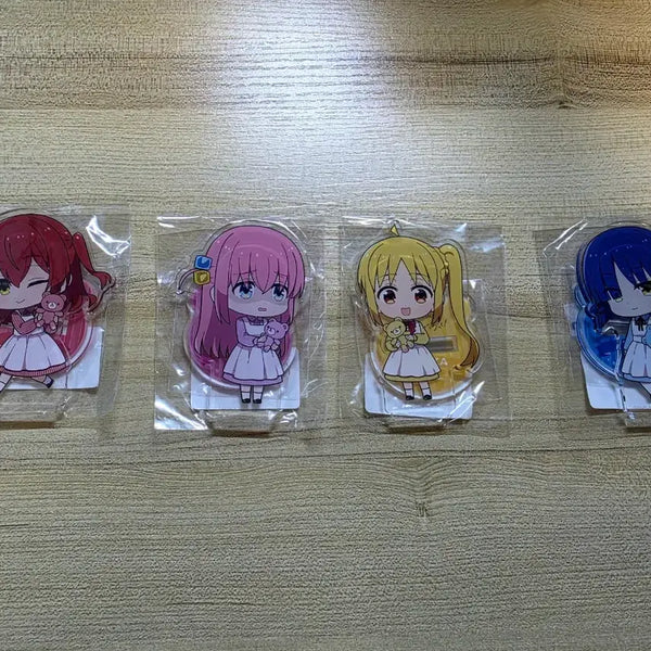[BUNJANG] Bocchi the Rock! Animate Point Prize Acrylic Stand (Sealed) / 미개봉) 봇치더락 애니메이트 포인트 경품 아크릴 스탠드