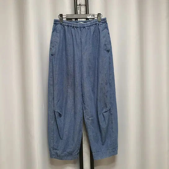 [BUNJANG] COS Denim Pants / COS 코스 밴딩 데님 팬츠
