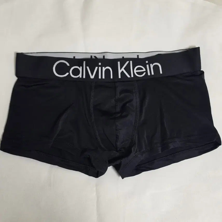 [BUNJANG] Calvin Klein Droz Briefs Black / ck 드로즈