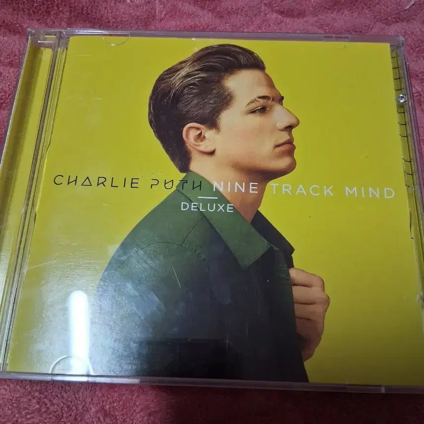 [BUNJANG] Charlie Puth Nine Track Mind Deluxe CD / 찰리 푸스 Nine Track Mind 디럭스 CD