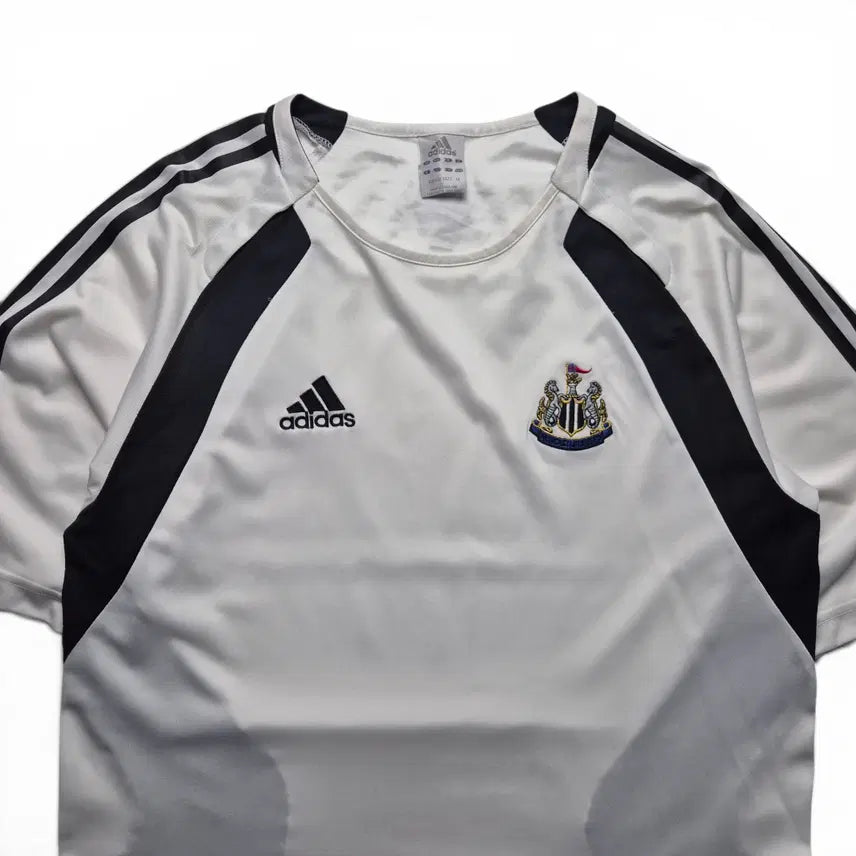 [BUNJANG] Adidas Newcastle 05-06 Jersey - Men's Size M / [3일간 20%할인] [M] 아디다스 뉴캐슬 05-06 유니폼 져지