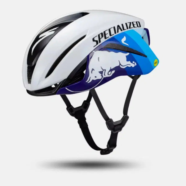 [BUNJANG] Specialized S-Works Evade 4 Red Bull Edition Helmet / 스페셜라이즈드 이베이드4 레드볼  헬멧