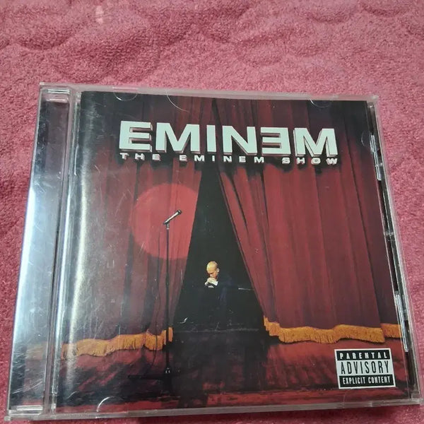 [BUNJANG] Eminem The Eminem Show CD / 에미넴 cd
