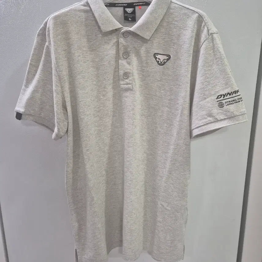 [BUNJANG] Dynafit Men's Polo Shirt / 다이나핏 남성 폴로티셔츠