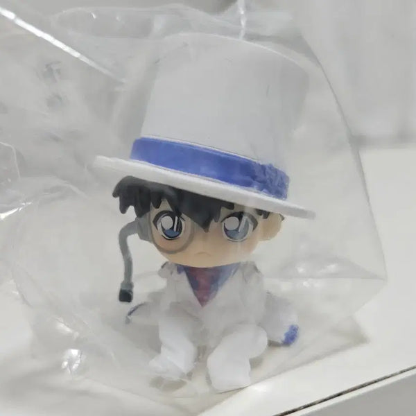 [BUNJANG] Detective Conan Kaito Kid Figure Gacha / 코난 치지마세 1 괴도키드 피규어 가챠