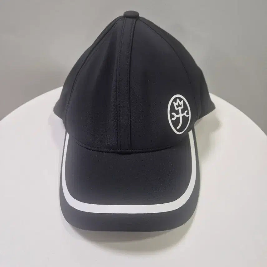 [BUNJANG] Castelbajac Golf Cap Black Polyester / 까스텔바작  모자