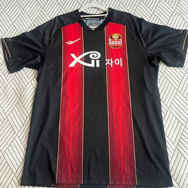 [BUNJANG] FC Seoul Lee Han-beom 2022 Season Player-Marked Jersey (Size 115) / FC서울 유니폼 이한범 115