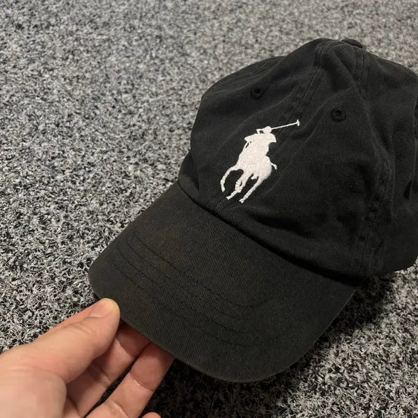 [BUNJANG] Polo Ralph Lauren Big Pony Cap / 폴로 랄프로렌 빅포니 볼캡 모자