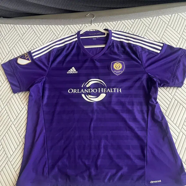 [BUNJANG] Orlando City SC 2015 Kaká Jersey 2XL / 2015 올랜도 시티 카카 유니폼 2xl