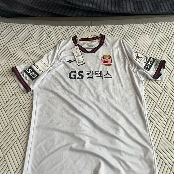 [BUNJANG] FC Seoul Ilencher 120 Uniform / Fc서울 일류첸코 유니폼 120