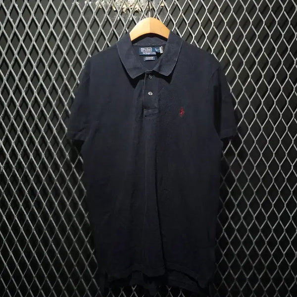 [BUNJANG] Polo Ralph Lauren Short Sleeve Polo Shirt M / 폴로 랄프로렌 반팔 카라티 M