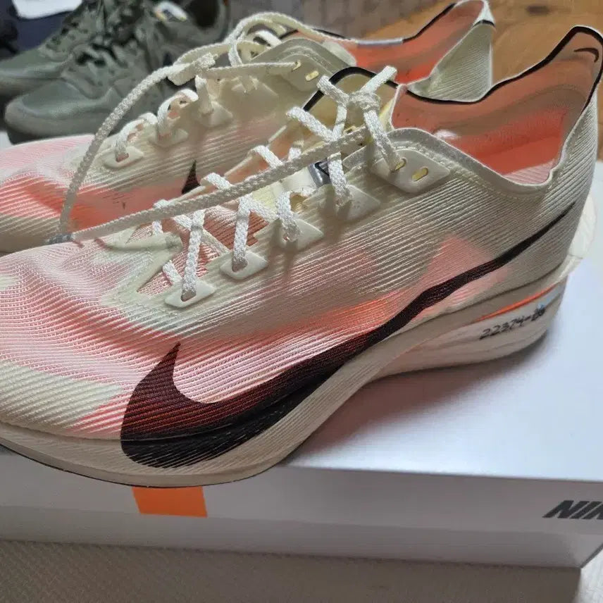 [BUNJANG] Nike ZoomX Vaporfly NEXT% 4 PROTO Running Shoes / 나이키 줌X 베이퍼플라이 넥스트% 4 PROTO