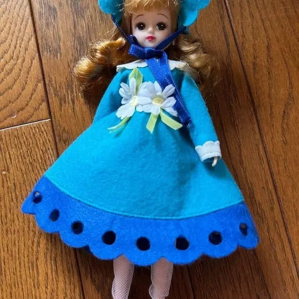[BUNJANG] Rika Castle Style Vintage Rika Doll / 리카캐슬 스타일 빈티지 리카인형