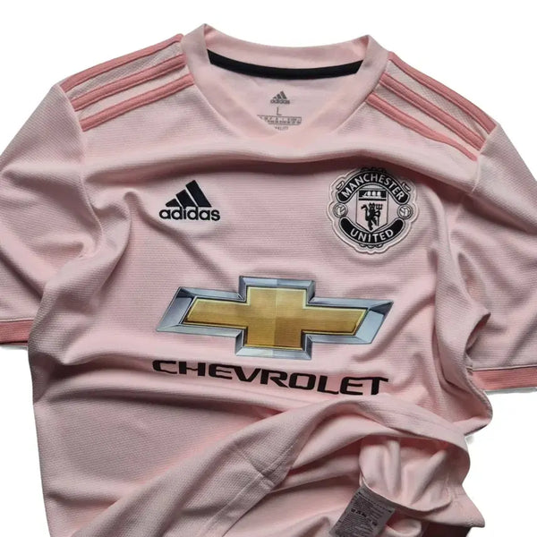 [BUNJANG] Adidas Manchester United 18-19 Jersey / [3일간 20%할인] [L] 아디다스 맨체스터유나이티드 18-19 유니폼 져지