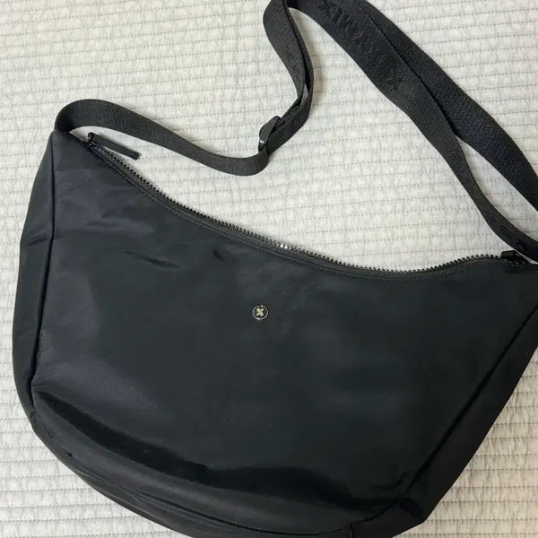 [BUNJANG] Xexymix Hobo Cross Bag / 젝시믹스 호보 크로스백