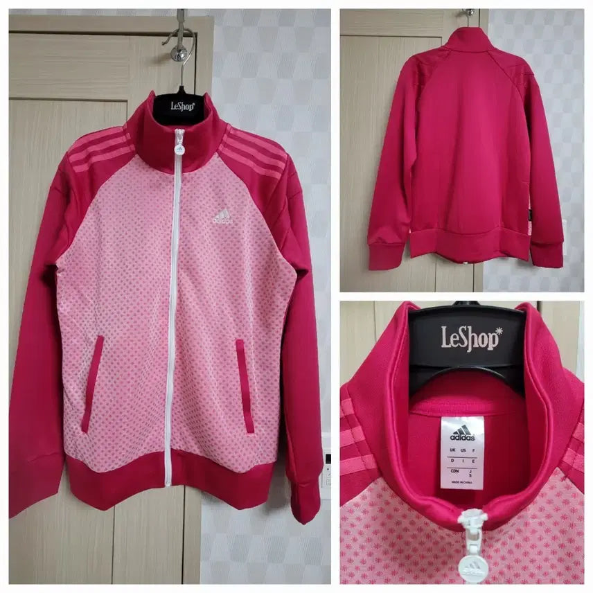 [BUNJANG] Adidas Women's (Junior) Track Top - Size S / 아디다스 여성(쥬니어) 트랙탑 S