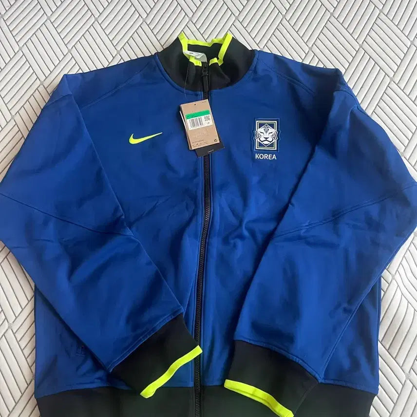 [BUNJANG] National Team Track Jacket XL / 국대 트랙자켓 xl
