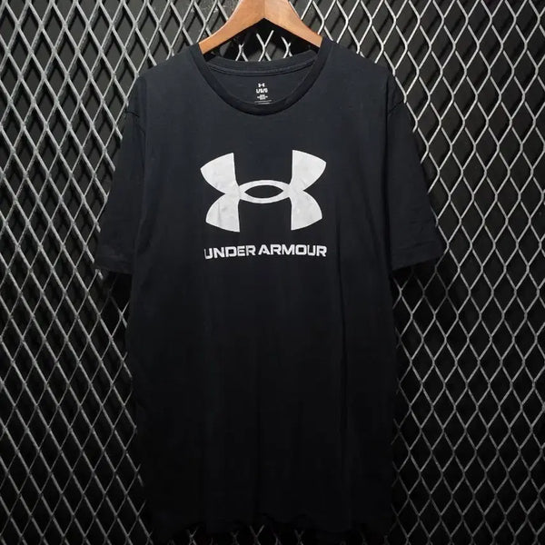 [BUNJANG] Under Armour Short Sleeve T-Shirt - Size L / 언더아머 반팔 L