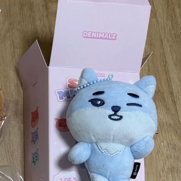 [BUNJANG] DAY6 Secret Mini Plush Winkie / 데이식스 시크릿 미니 플러시 윙크케