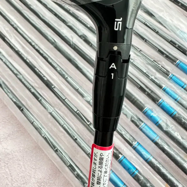 [BUNJANG] Titleist TSR2 3-Wood (15 Degree) with Tensei AV Blue 55S Shaft (Japanese Genuine) / 타이틀리스트 TSR2 3번우드 15도 + 텐세이 AV 블루 55S 일본정