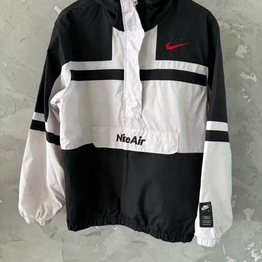 [BUNJANG] Nike Air Hooded Anorak Windbreaker XL / 나이키 에어 후드 바람막이 아노락 xl