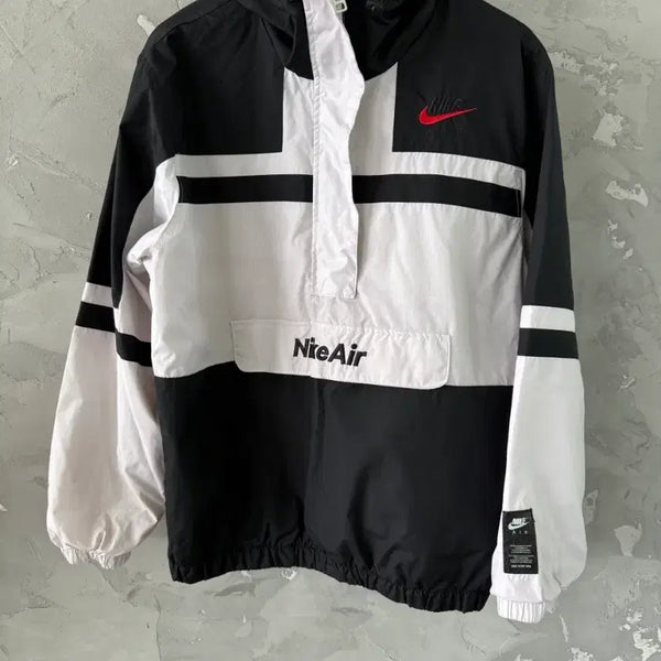 [BUNJANG] Nike Air Hooded Anorak Windbreaker XL / 나이키 에어 후드 바람막이 아노락 xl