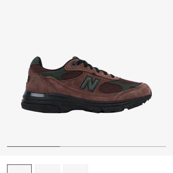[BUNJANG] New Balance 993 Aim Leon Dore Collaboration Sneakers / 뉴발란스 993 에임레온도르 콜라보 280 새상품