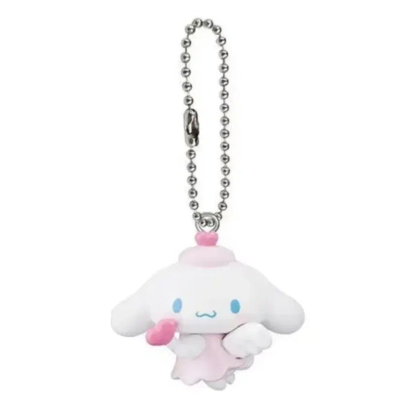 [BUNJANG] Sanrio Cinnamoroll Yumemiru Angel Swing Gacha (Bandai) / 산리오 시나모롤 유메미루 엔젤스윙 가챠
