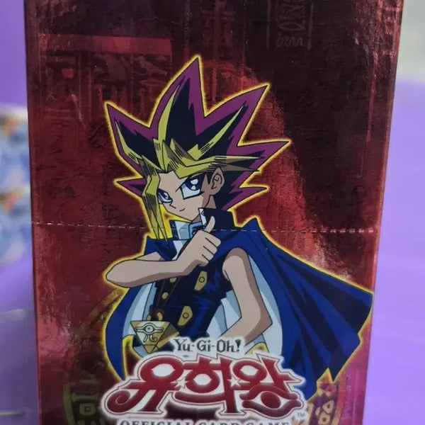 [BUNJANG] Yu-Gi-Oh! Pharaoh's Servant Korean Edition 1 Box / 유희왕 파라오의 사도 한글판 1박스
