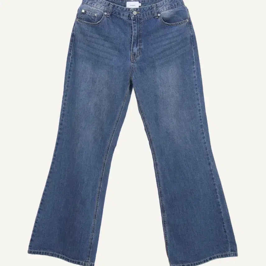 [BUNJANG] Mongdol Denim Pants L / 몽돌 데님 팬츠 L