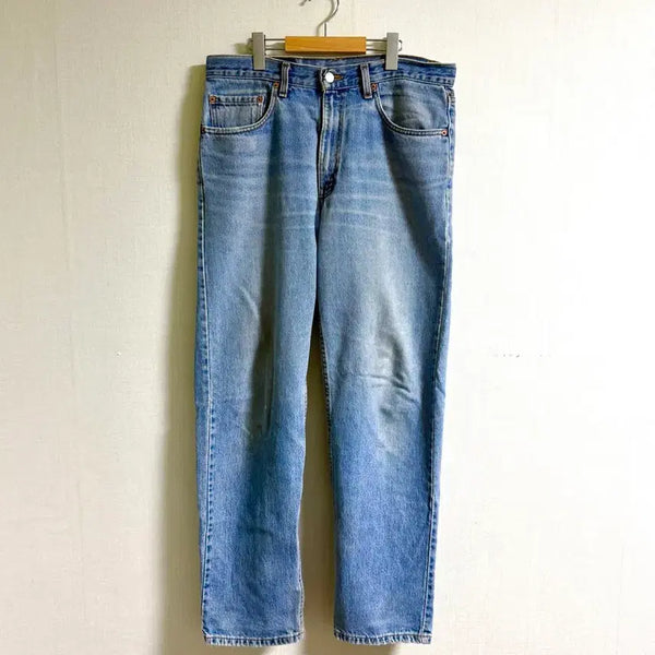 [BUNJANG] 90s Levi's 550 Canada Jeans 34x32 / 90s levis 550 canada 34x32