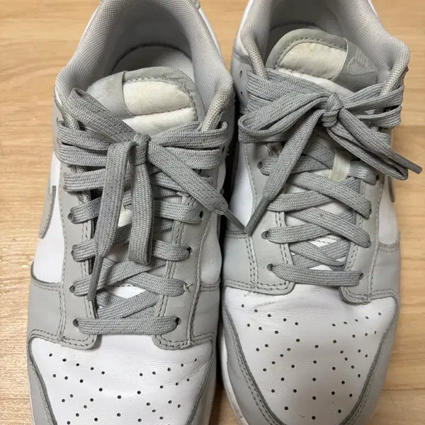 [BUNJANG] Nike Dunk Low Grey Fog Sneakers (Size 270) / 나이키 덩크 로우 그레이 포그 270