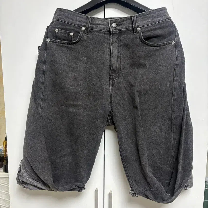 [BUNJANG] Surgery Bermuda Folding Pants M / 써저리 surgery 버뮤다 폴딩 팬츠m