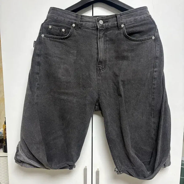 [BUNJANG] Surgery Bermuda Folding Pants M / 써저리 surgery 버뮤다 폴딩 팬츠m